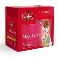  ریز میوه های قرمز بهرامن بسته 12 عددی633070ae7c725105590